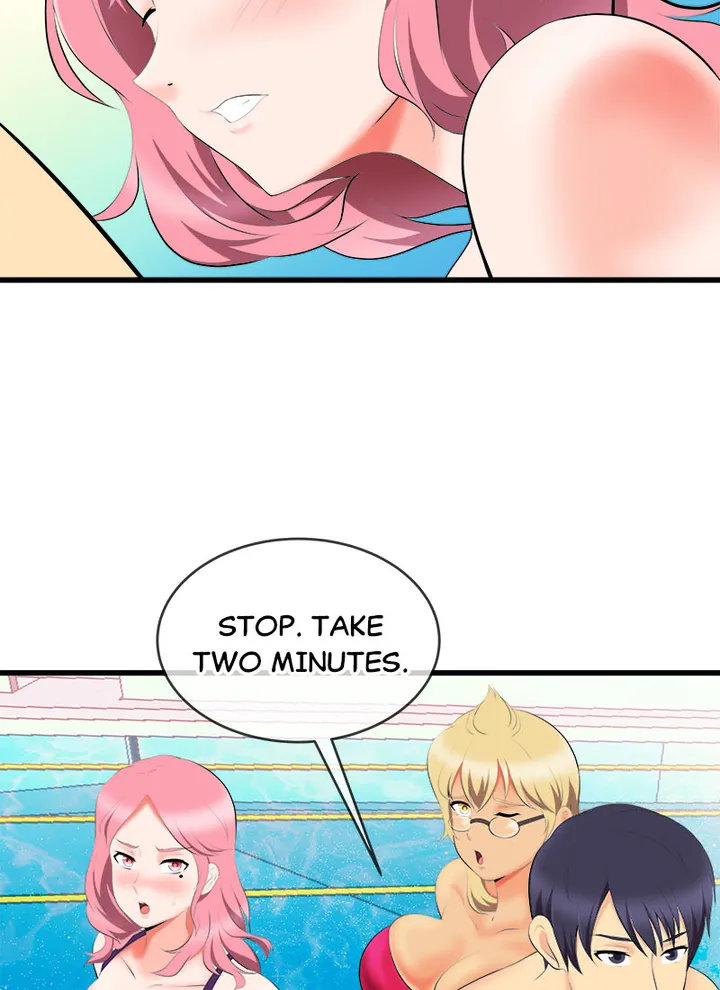 Immoral Swim Club chapter 2 page 17