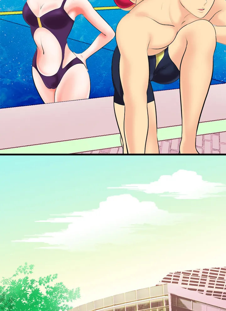 Immoral Swim Club chapter 2 page 18