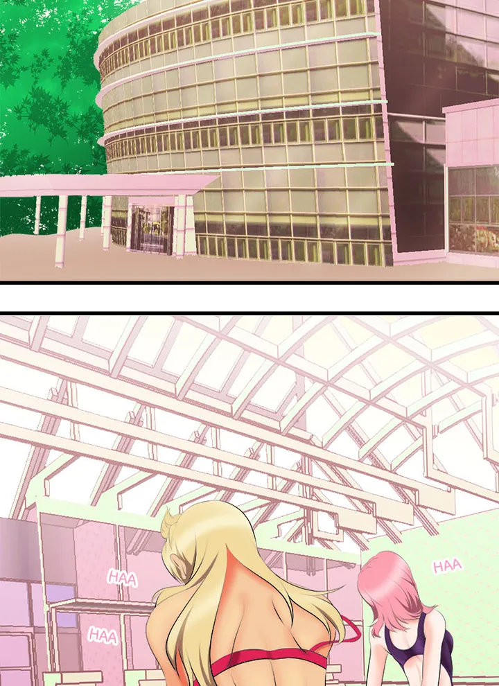 Immoral Swim Club chapter 2 page 19