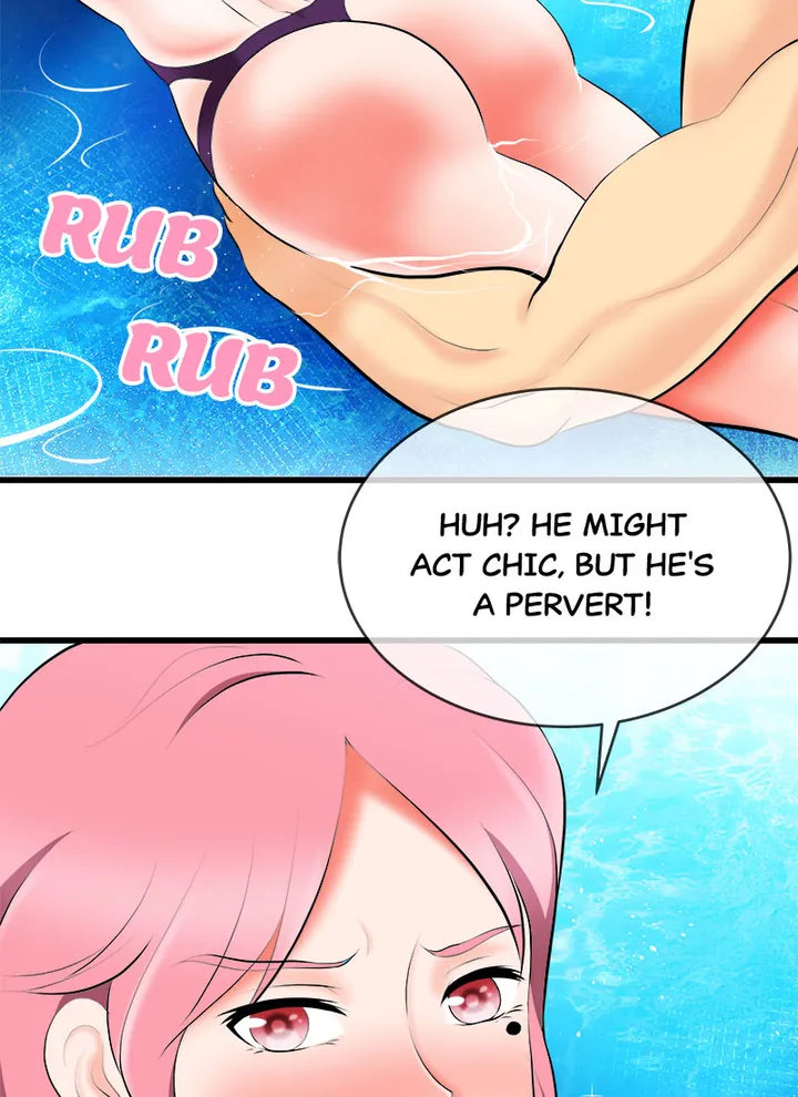 Immoral Swim Club chapter 2 page 21