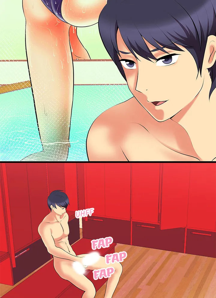 Immoral Swim Club chapter 2 page 27