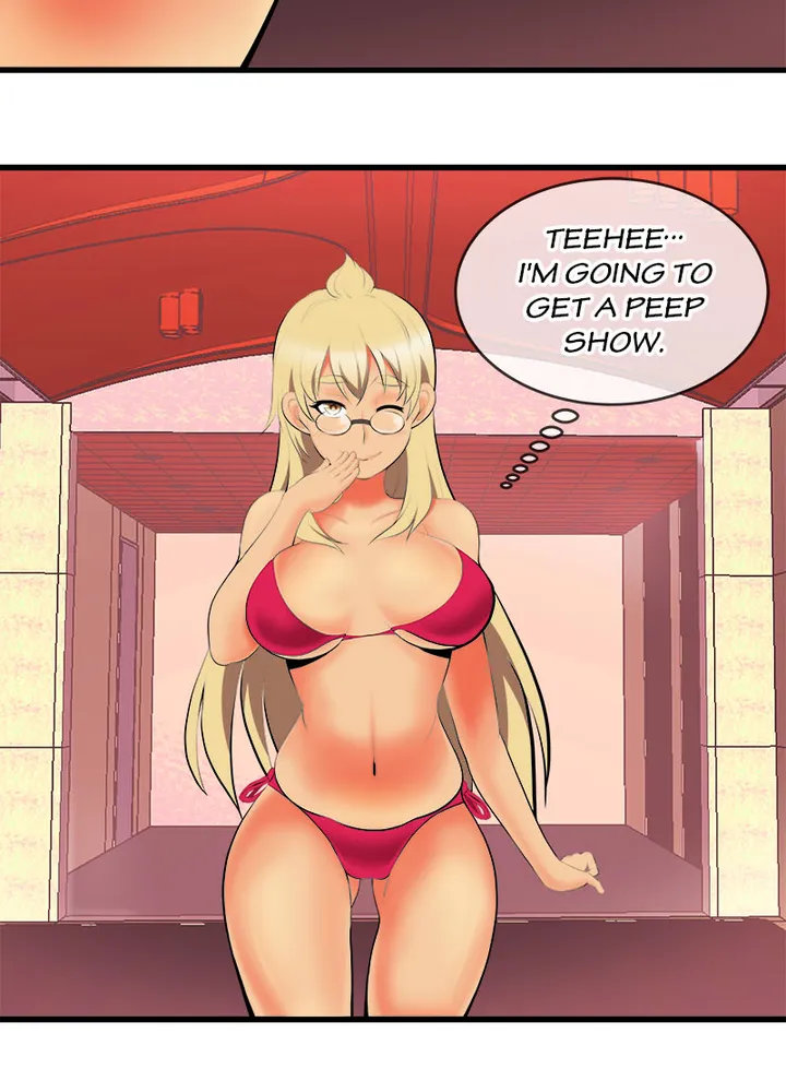 Immoral Swim Club chapter 2 page 29
