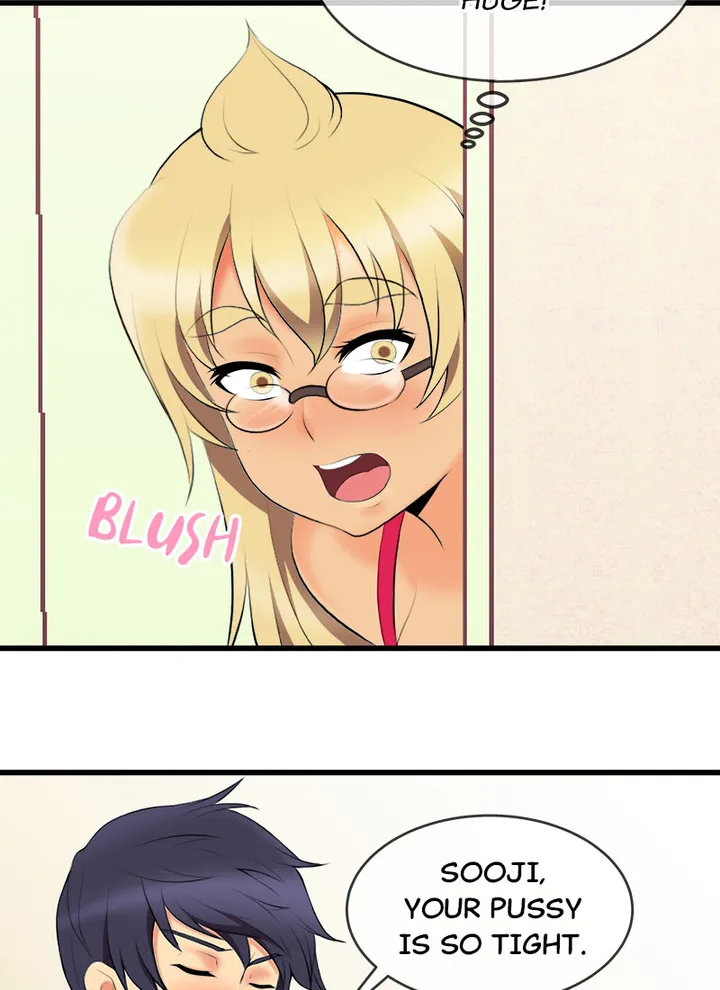 Immoral Swim Club chapter 2 page 33