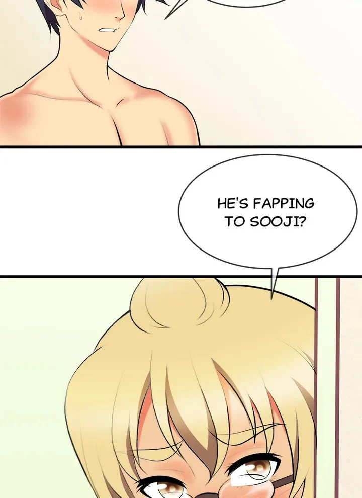 Immoral Swim Club chapter 2 page 34