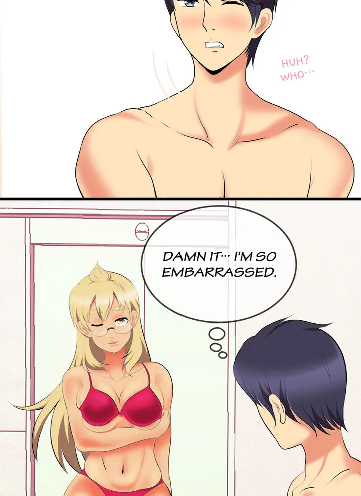 Immoral Swim Club chapter 2 page 37