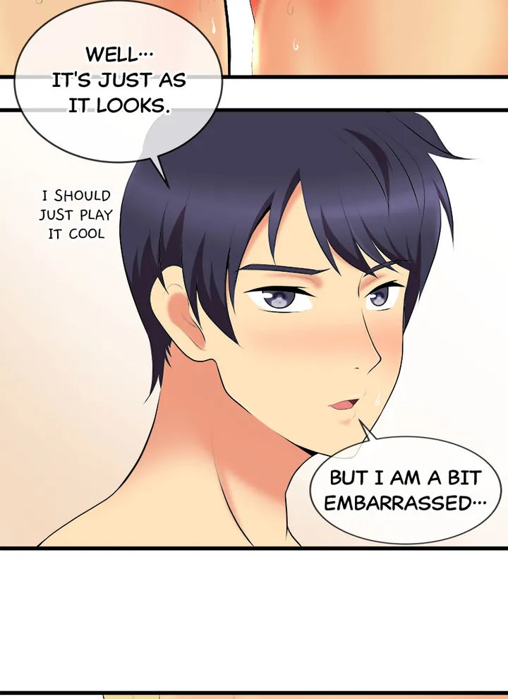Immoral Swim Club chapter 2 page 39