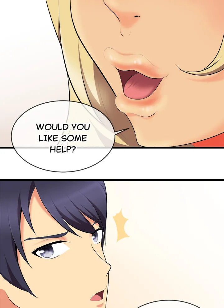 Immoral Swim Club chapter 2 page 40