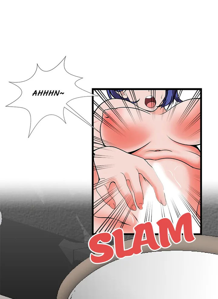 Immoral Swim Club chapter 20 page 10
