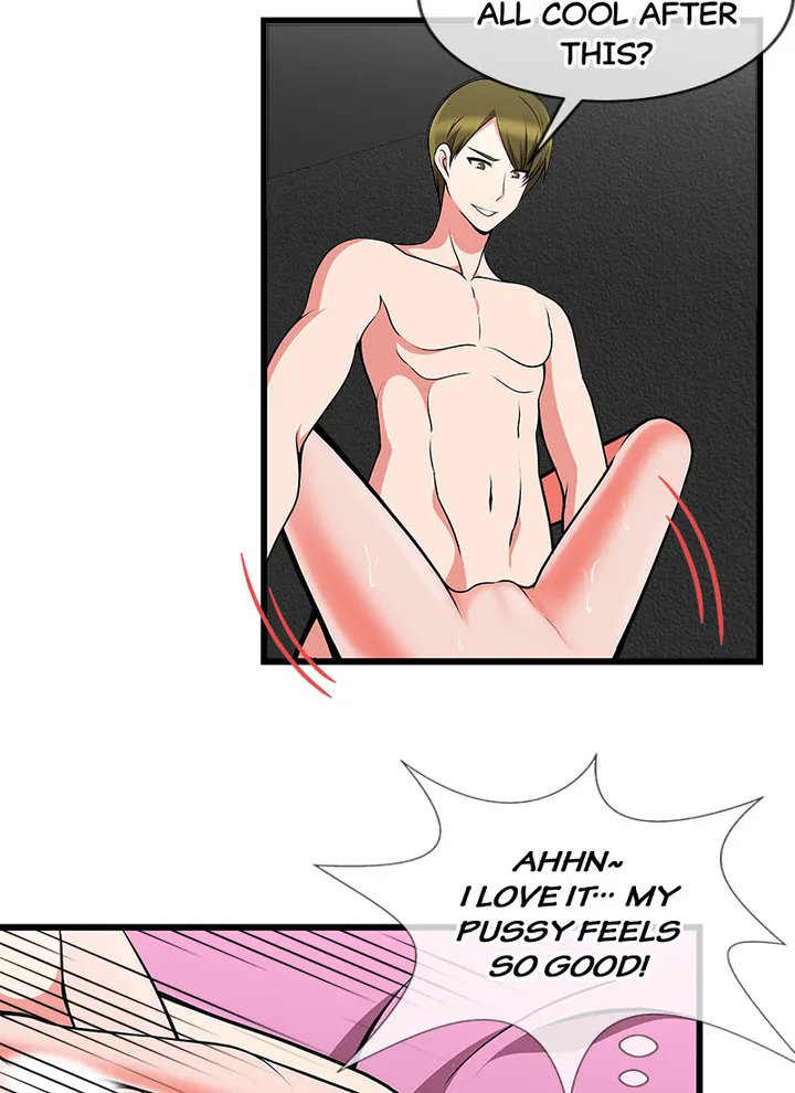 Immoral Swim Club chapter 20 page 16