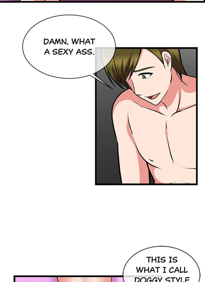 Immoral Swim Club chapter 20 page 21