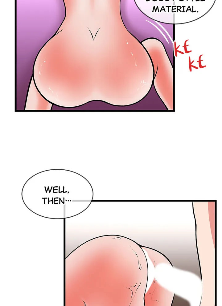 Immoral Swim Club chapter 20 page 22