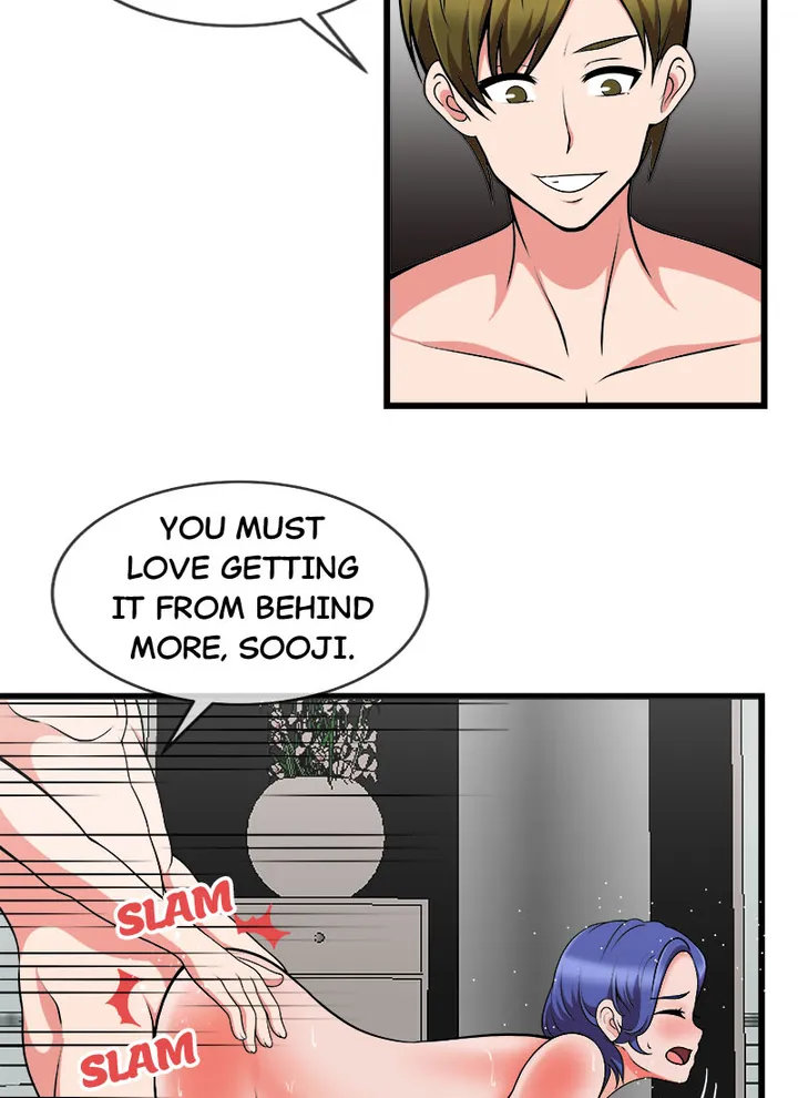 Immoral Swim Club chapter 20 page 25