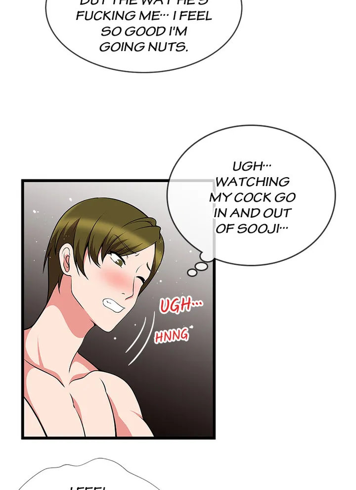 Immoral Swim Club chapter 20 page 27