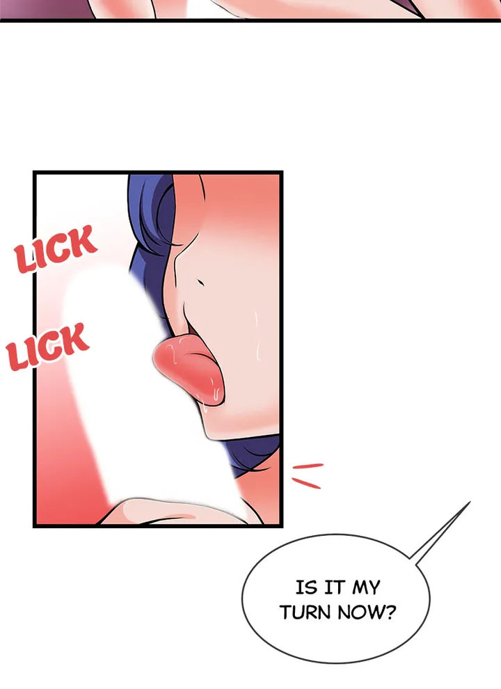 Immoral Swim Club chapter 21 page 4