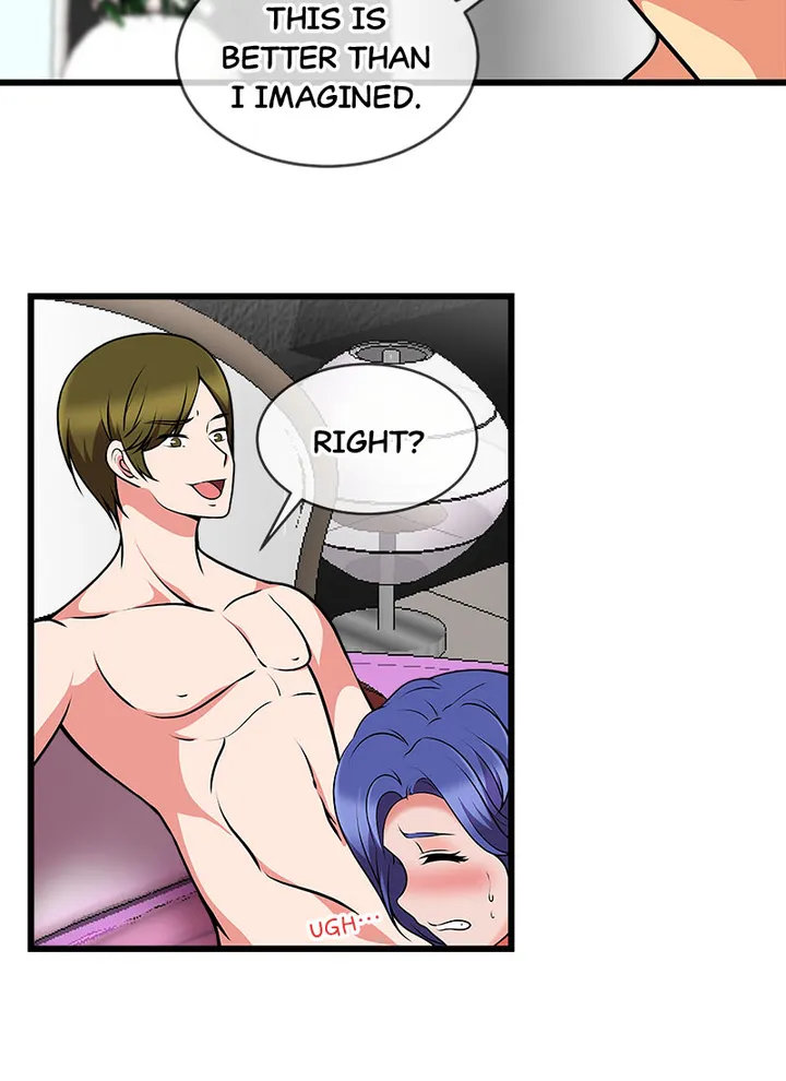 Immoral Swim Club chapter 21 page 13