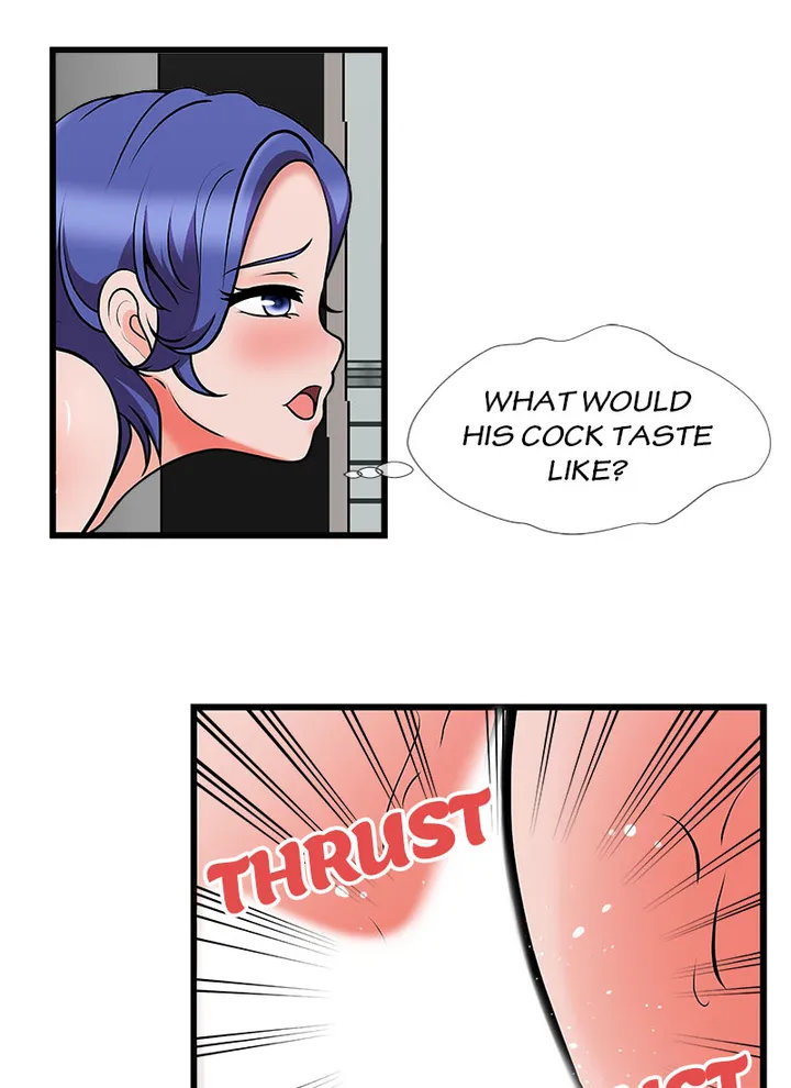 Immoral Swim Club chapter 21 page 22