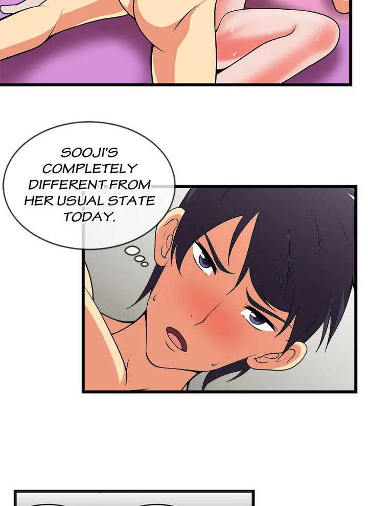 Immoral Swim Club chapter 22 page 16