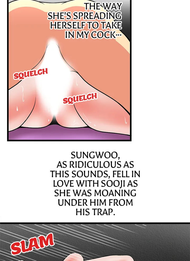 Immoral Swim Club chapter 22 page 17