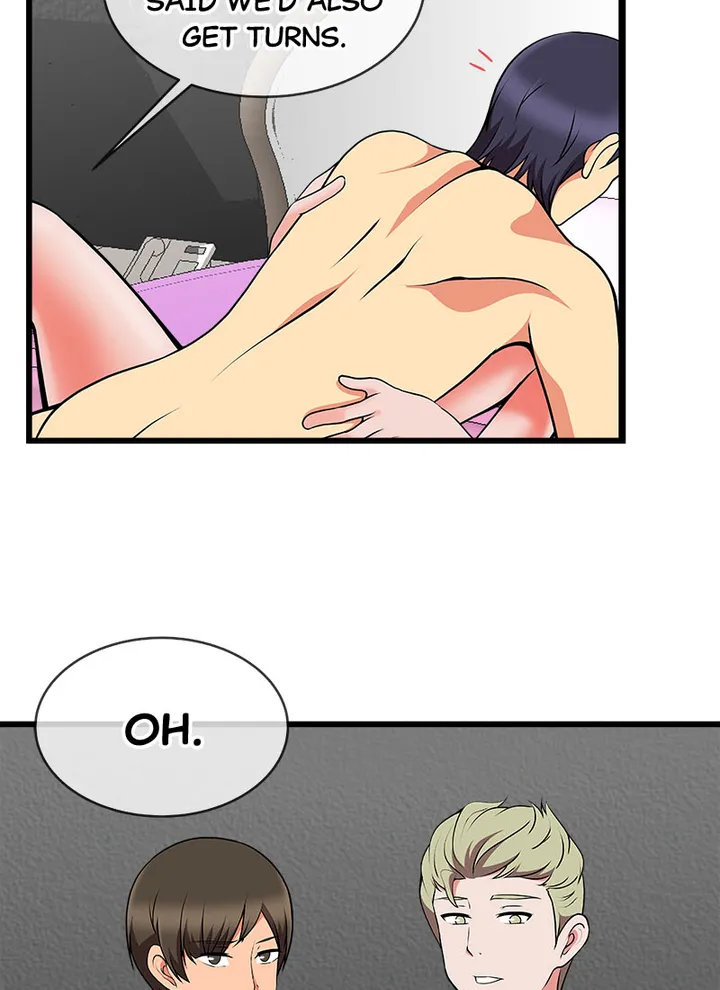 Immoral Swim Club chapter 22 page 23