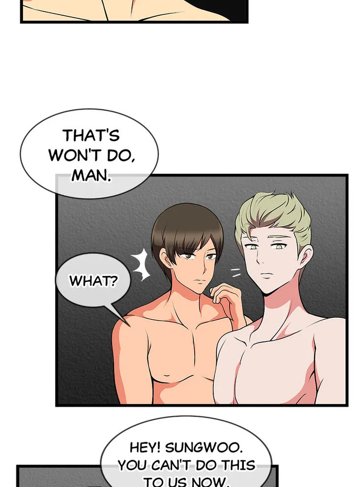 Immoral Swim Club chapter 22 page 26