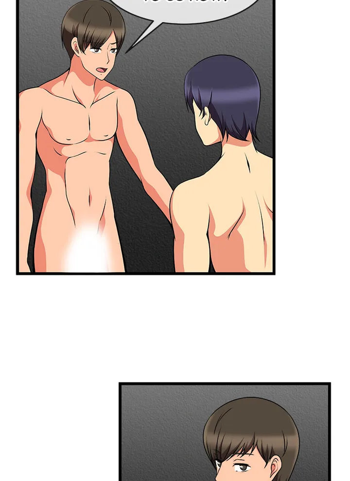 Immoral Swim Club chapter 22 page 27