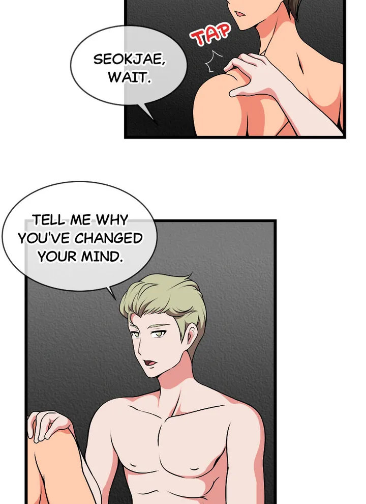 Immoral Swim Club chapter 22 page 28