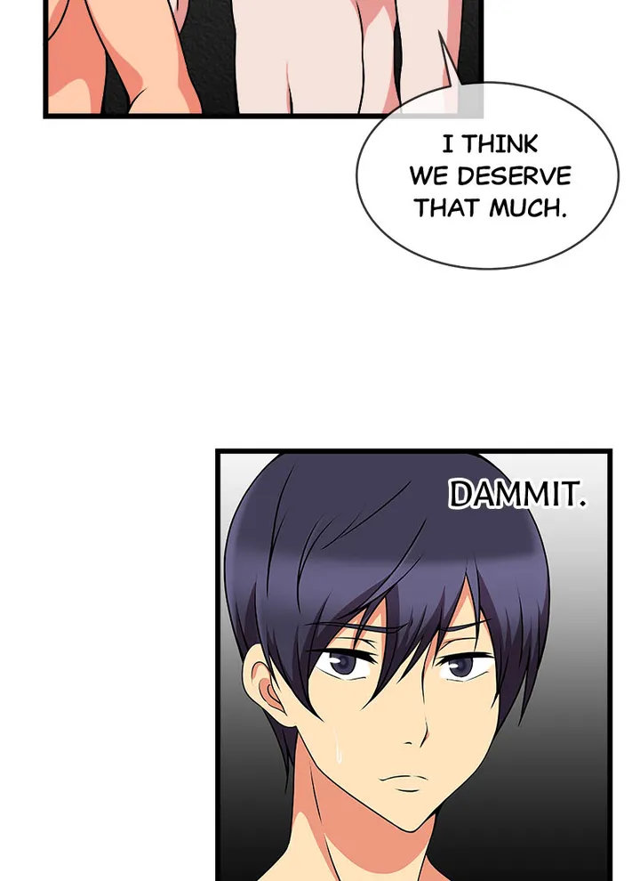 Immoral Swim Club chapter 22 page 29