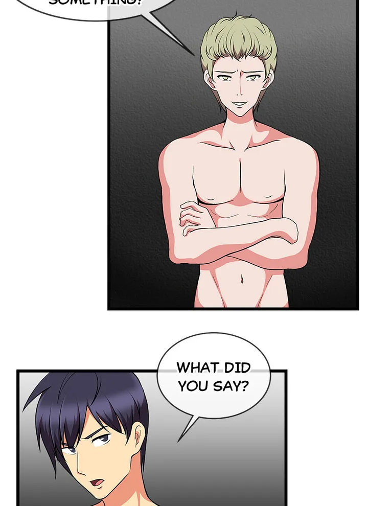 Immoral Swim Club chapter 22 page 31