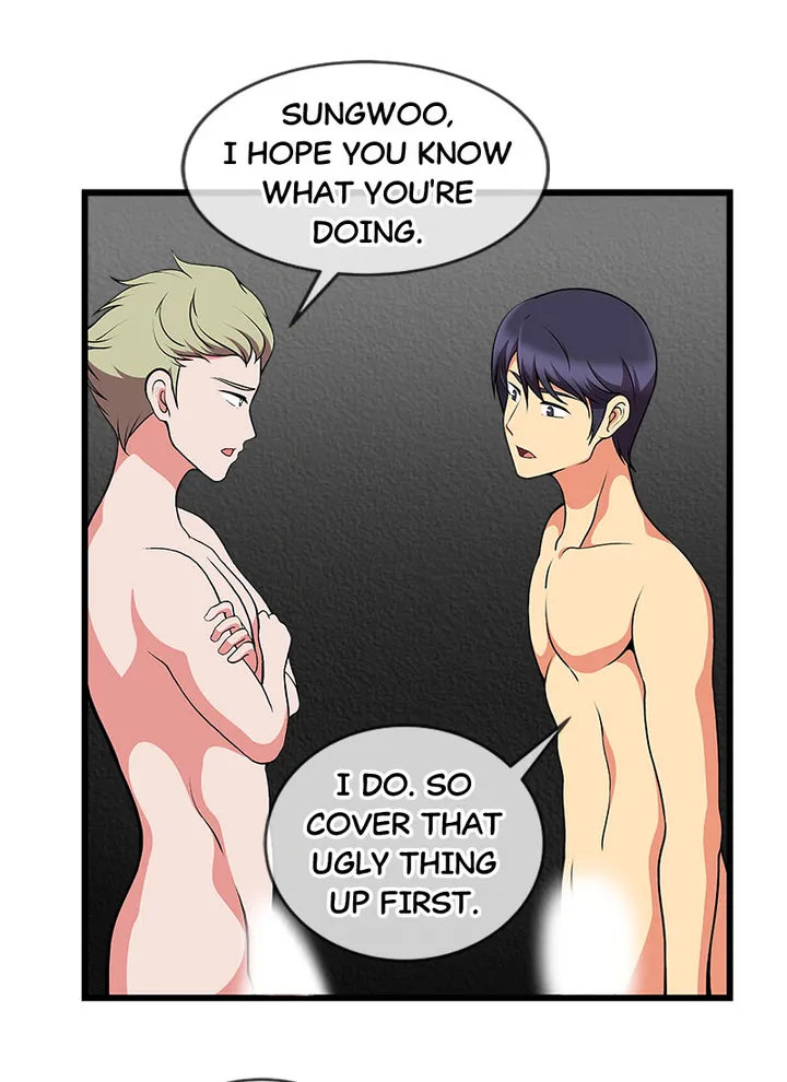 Immoral Swim Club chapter 22 page 33