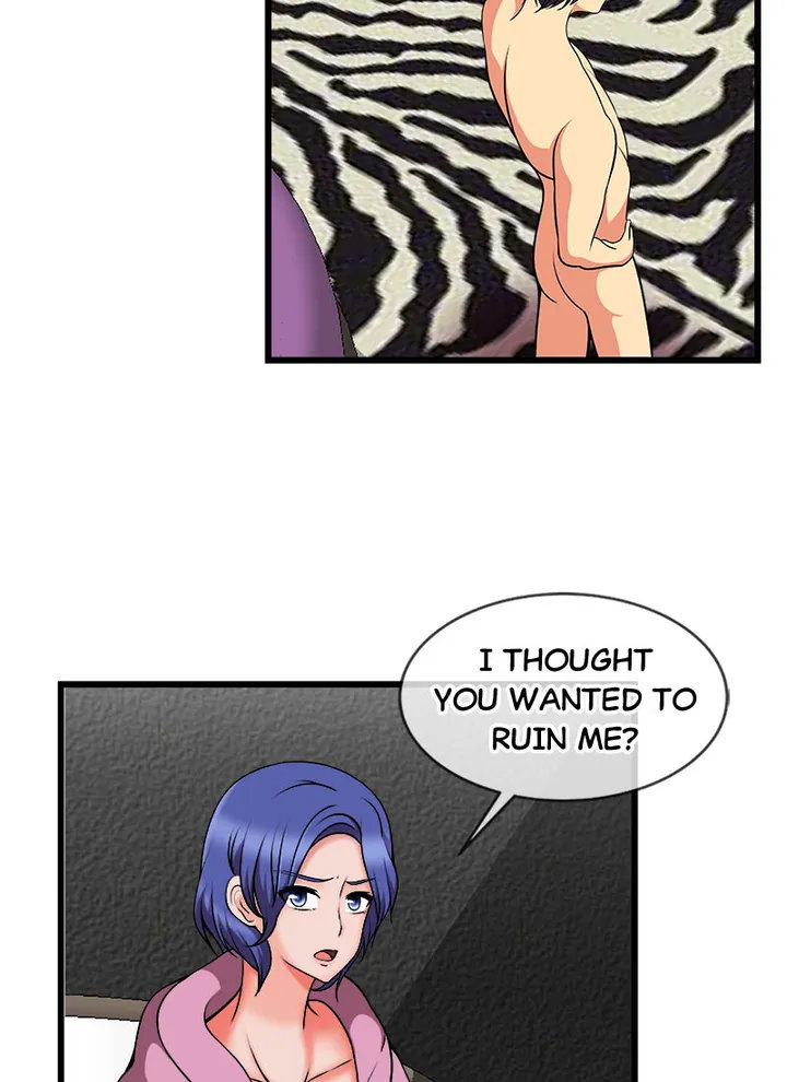 Immoral Swim Club chapter 22 page 35