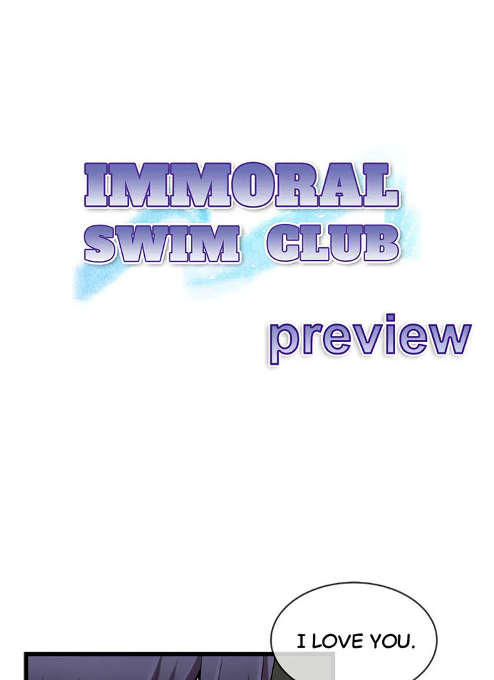 Immoral Swim Club chapter 22 page 41