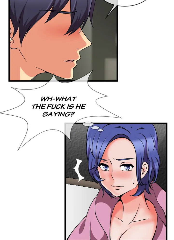 Immoral Swim Club chapter 22 page 42