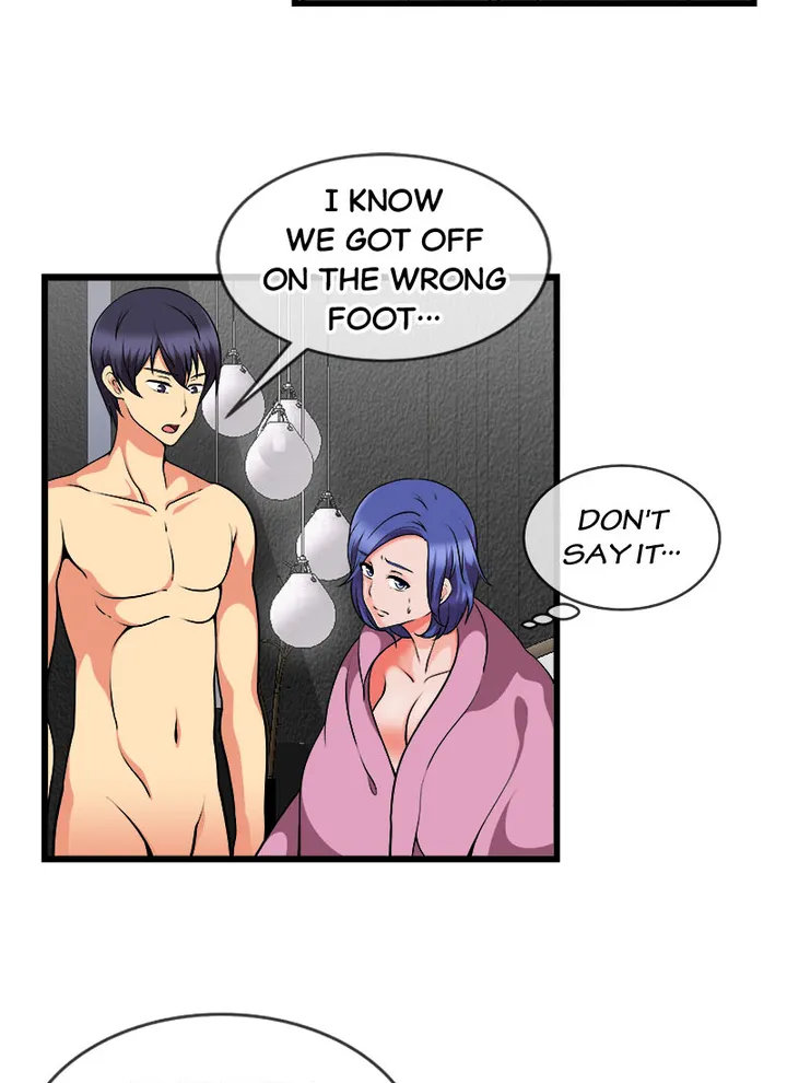 Immoral Swim Club chapter 22 page 43