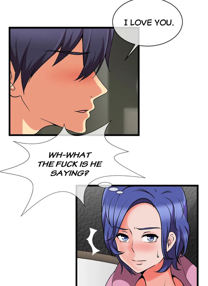 Immoral Swim Club chapter 23 page 2