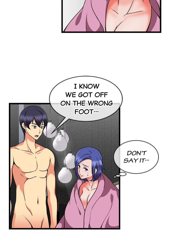 Immoral Swim Club chapter 23 page 3