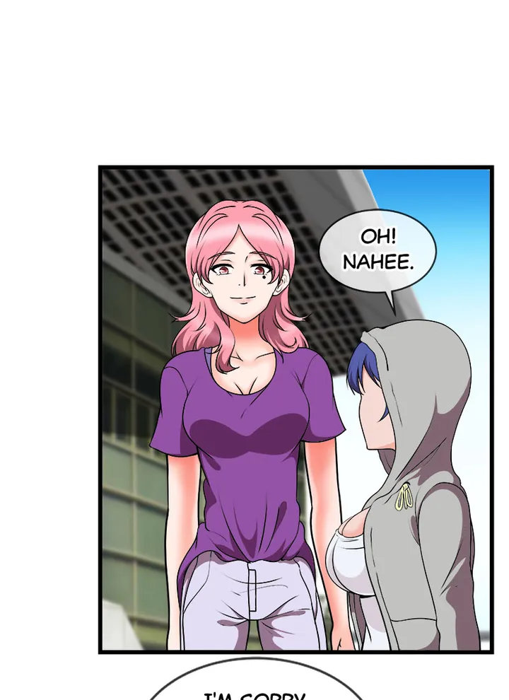 Immoral Swim Club chapter 23 page 9