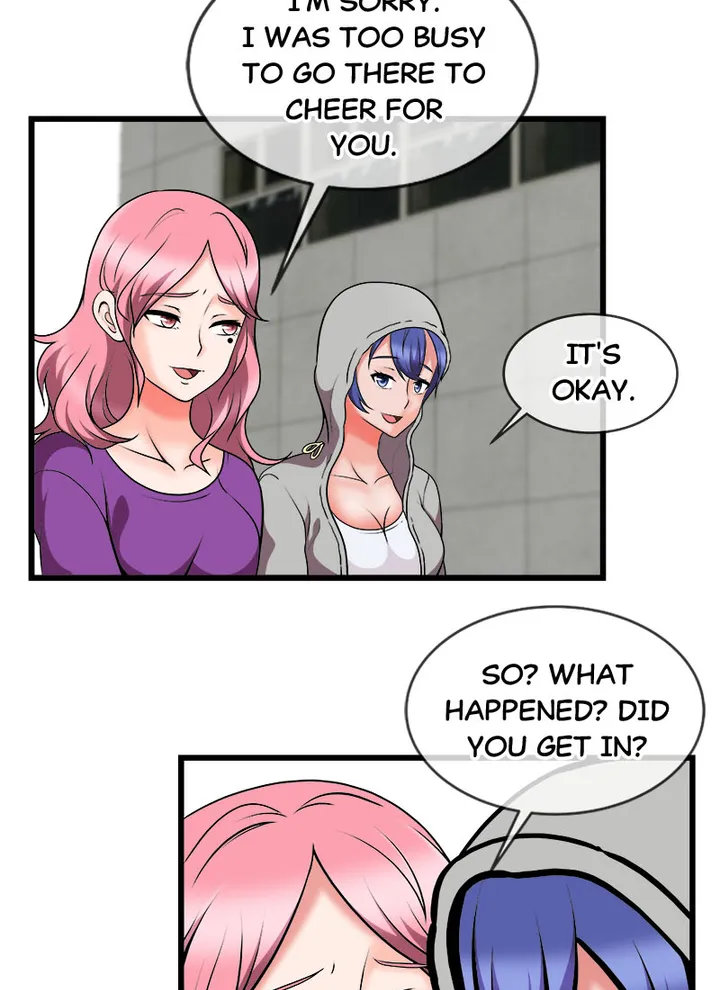 Immoral Swim Club chapter 23 page 10