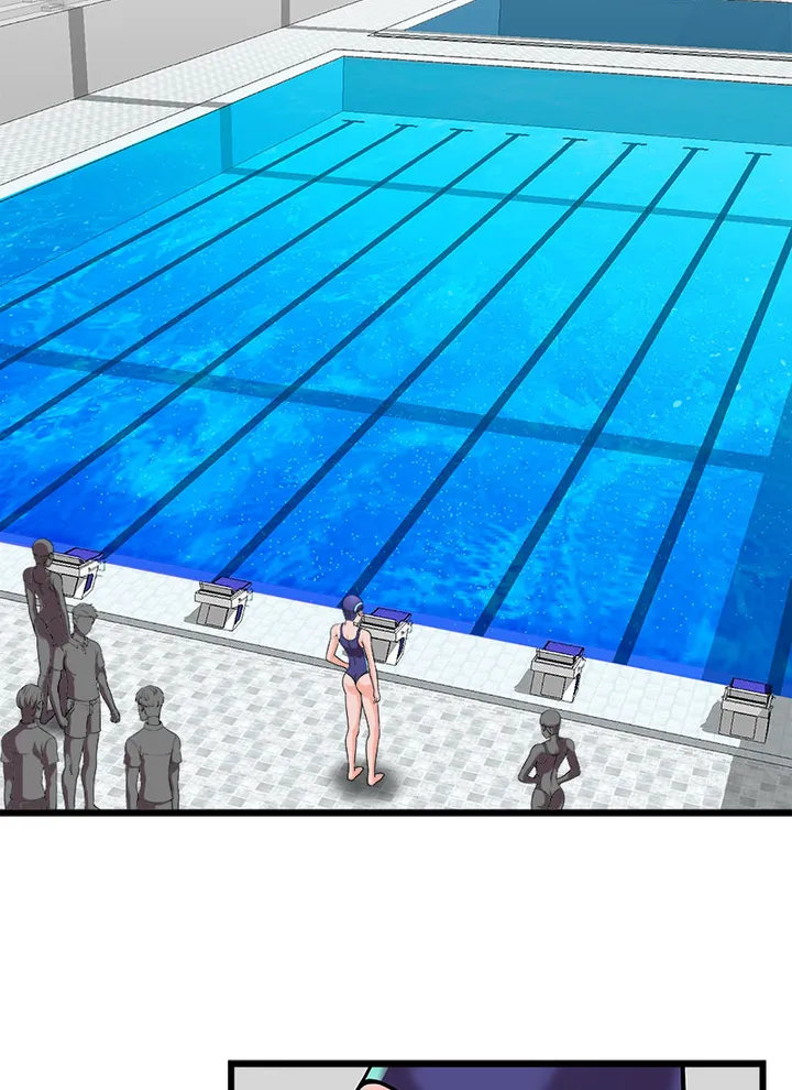 Immoral Swim Club chapter 23 page 14