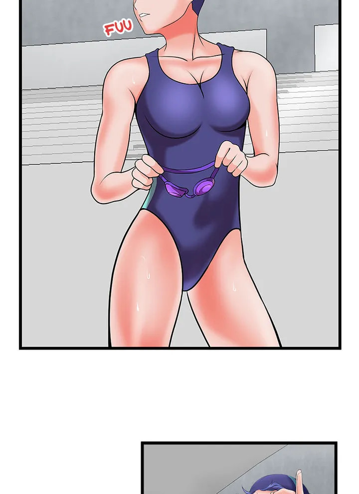 Immoral Swim Club chapter 23 page 17