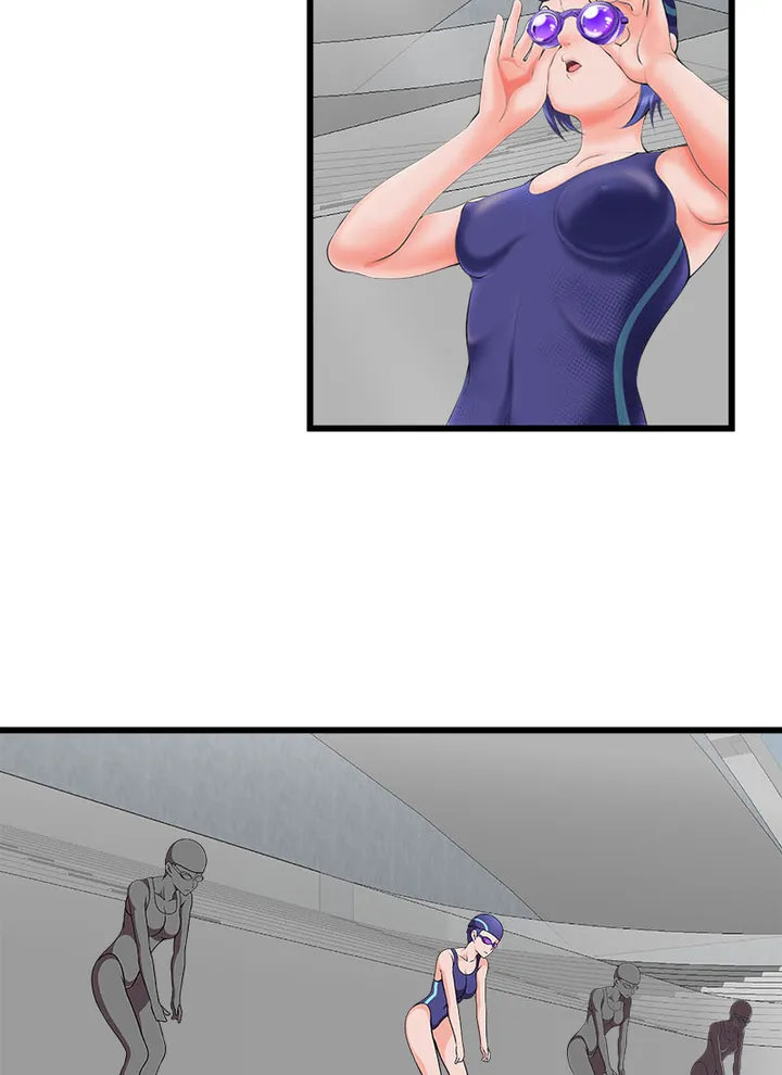 Immoral Swim Club chapter 23 page 18