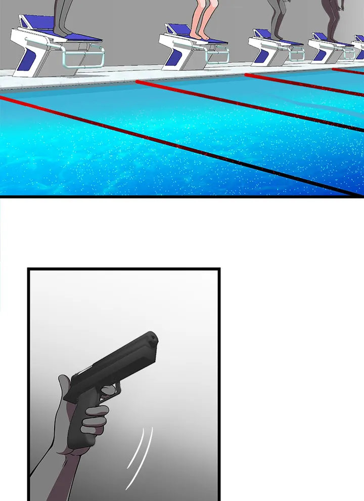 Immoral Swim Club chapter 23 page 19