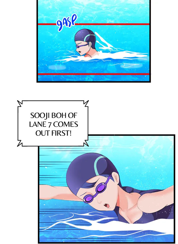 Immoral Swim Club chapter 23 page 27
