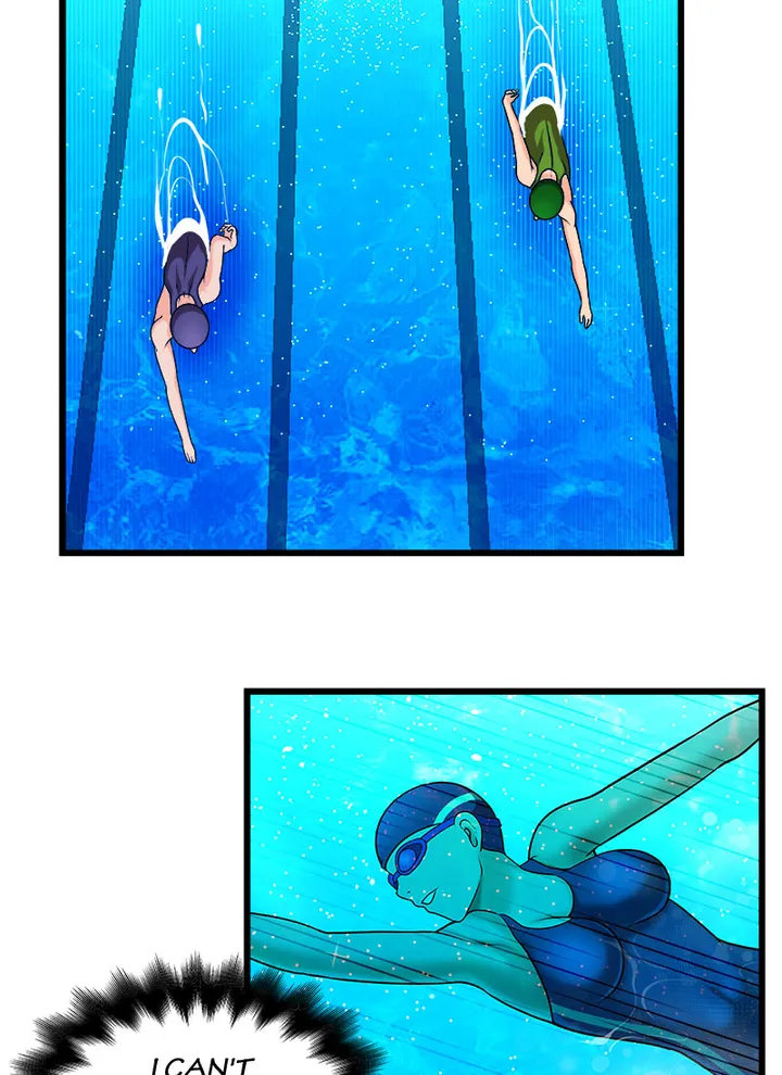 Immoral Swim Club chapter 23 page 33