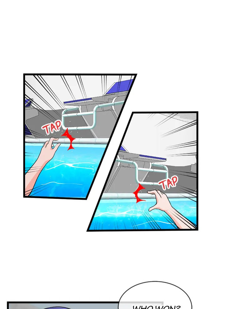 Immoral Swim Club chapter 23 page 35