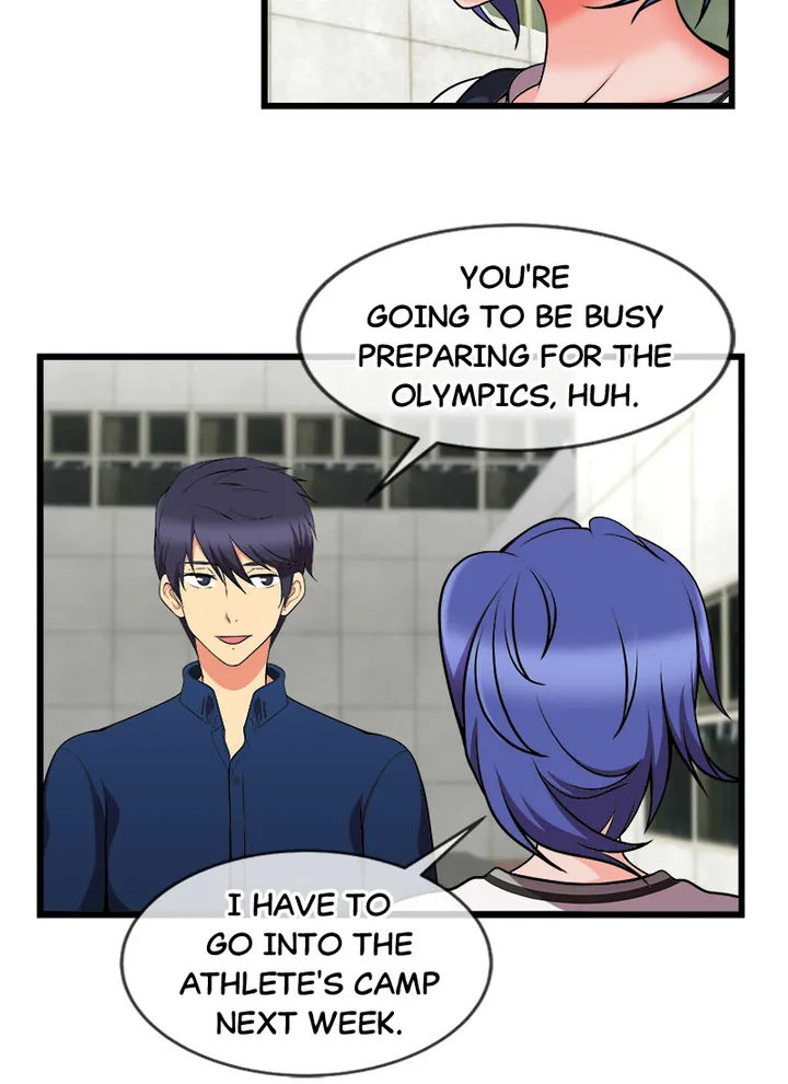 Immoral Swim Club chapter 24 page 9