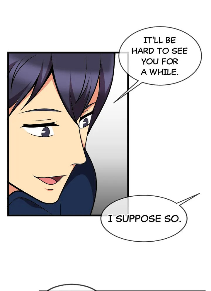 Immoral Swim Club chapter 24 page 10