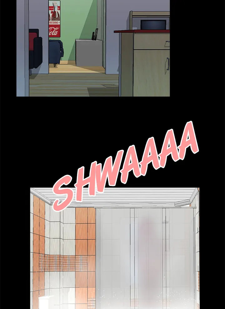 Immoral Swim Club chapter 24 page 19