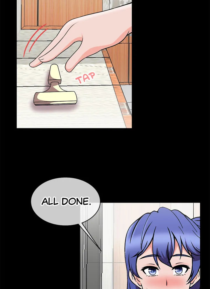 Immoral Swim Club chapter 24 page 26