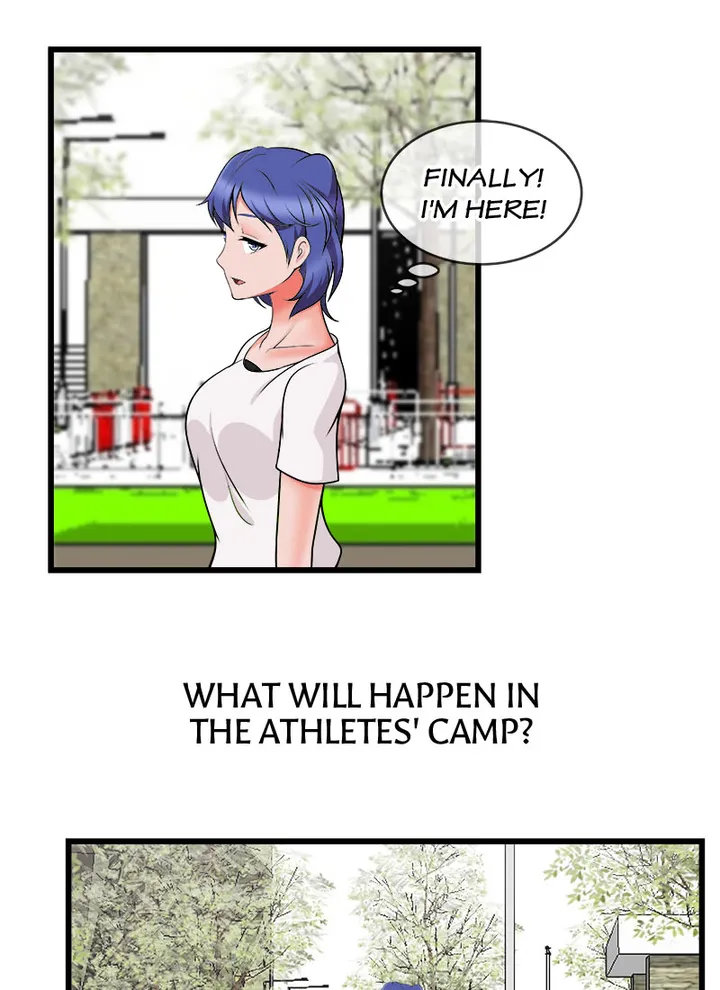 Immoral Swim Club chapter 24 page 38