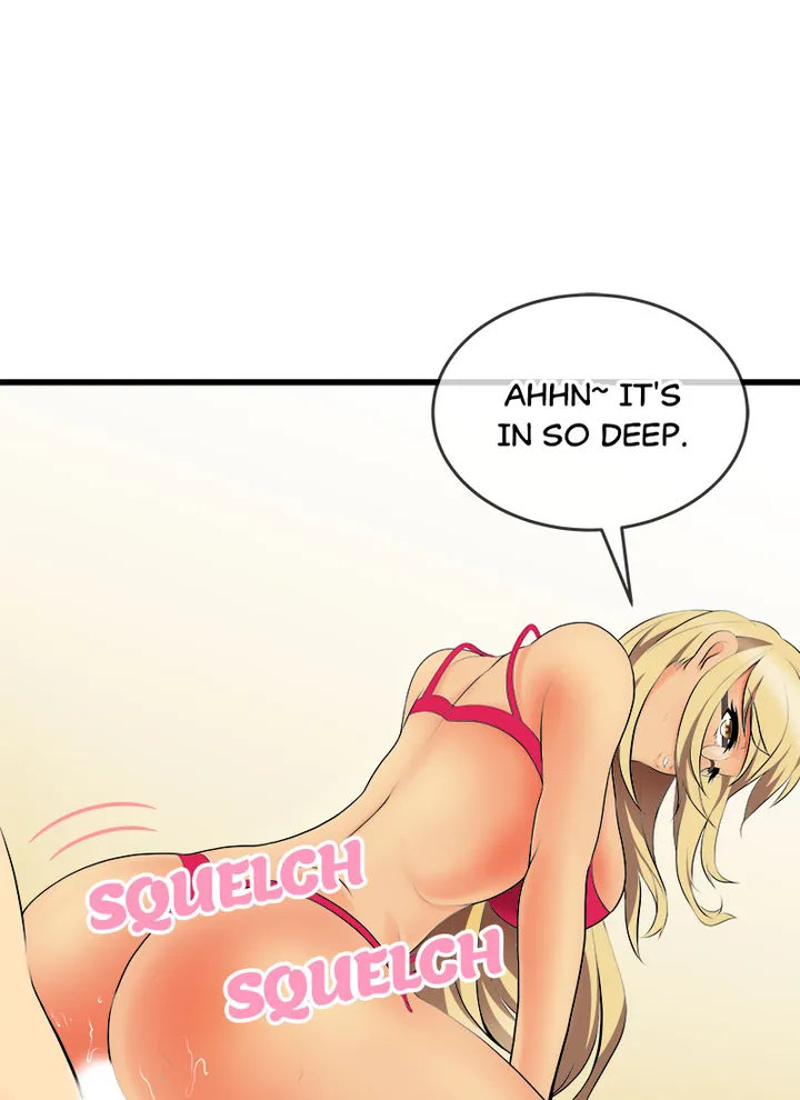 Immoral Swim Club chapter 3 page 1